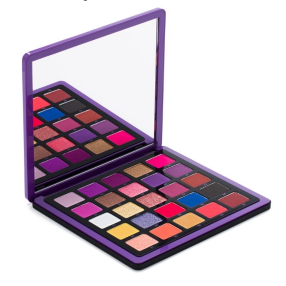 BNIB Anastasia Beverly Hills NORVINA Pro Pigment Volume 1 Palette - Picture 2 of 14